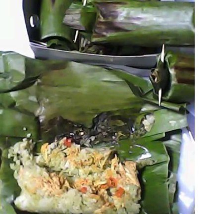 

NASI BAKAR