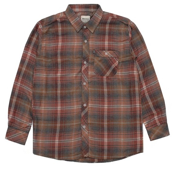 STARCROSS - Kemeja Flanel Pria - HS 2653