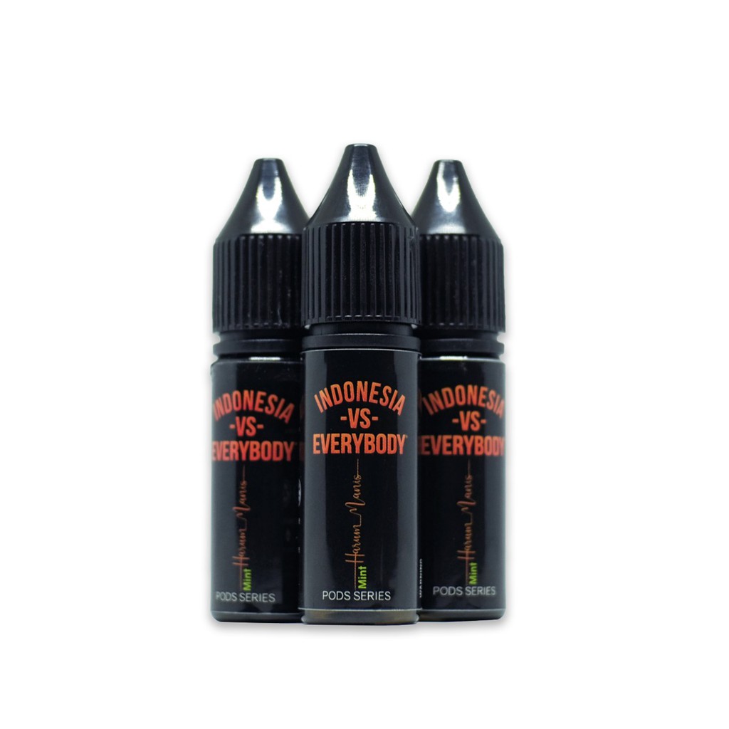 

Urbain Liquid - Indonesia vs Everybody - Harum Manis (Salt Nic)