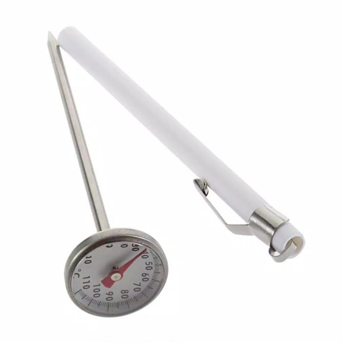 Termometer Kopi Termometer Masak Dapur Manual BBQ Analog Thermometer