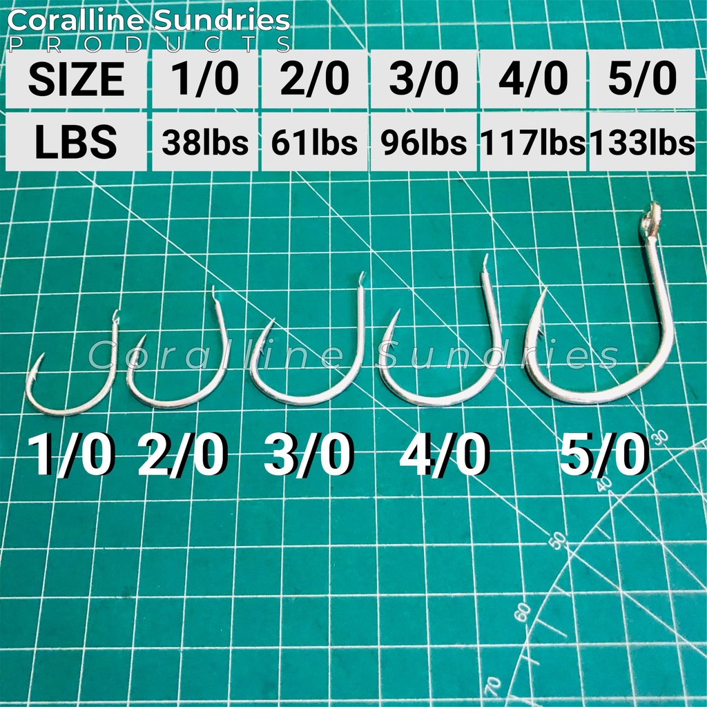 JIGIJIG Jigging Hook Kail Pancing Jigging (1)