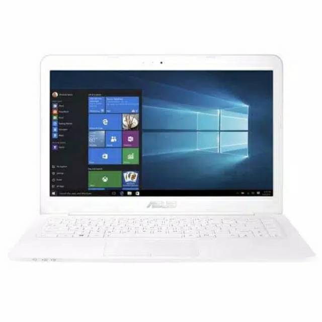 Asus Notebook E402YA-GA201T | White
