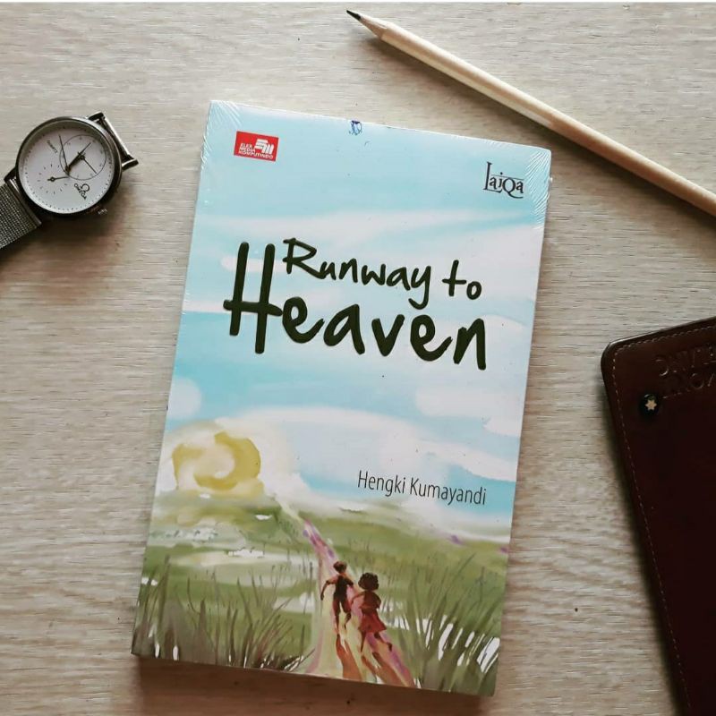 Runway To Heaven - Novel Romance Original