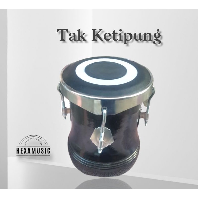 Tak Ketipung kayu /Kendang Koplo