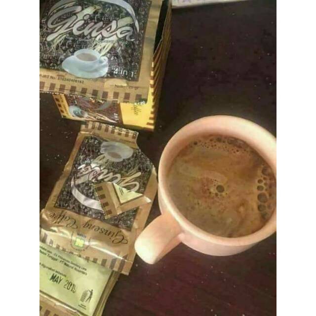 

kopi ginsa