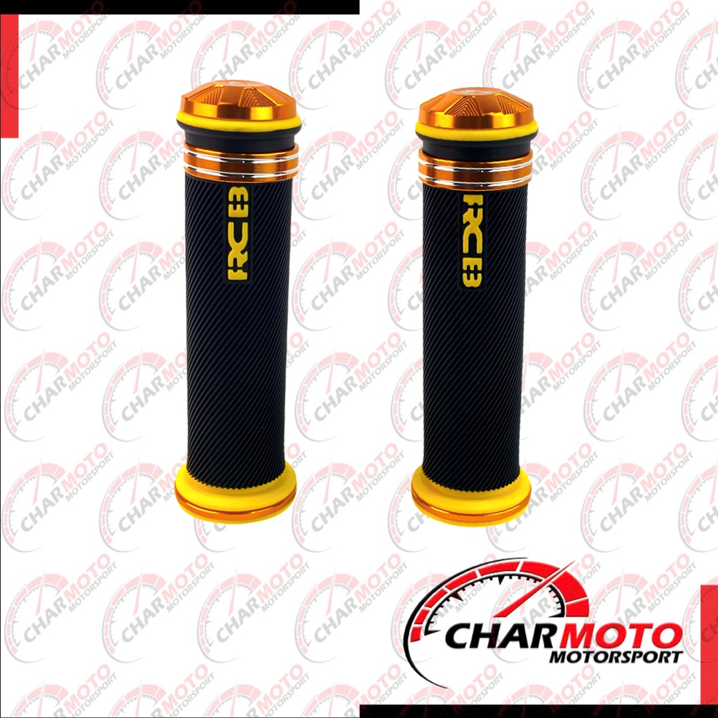 Handgrip RCB Original tipe AHG66 / Hanfat Grip Universal untuk Semua Motor PNP - Charmoto