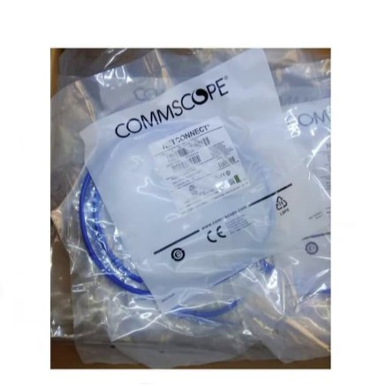 Kabel Patch Cord AMP COMMSCOPE CAT6 2 Meter (7 FEET)