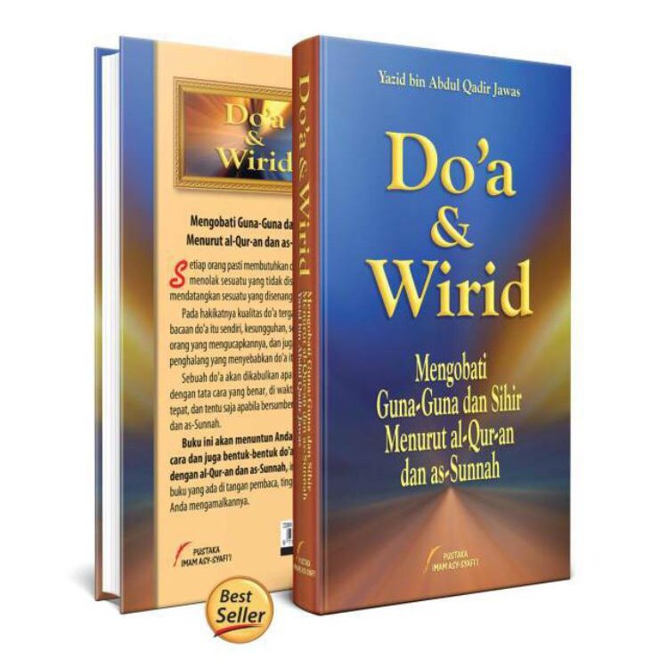 Doa dan Wirid - Pustaka Imam syafi'i