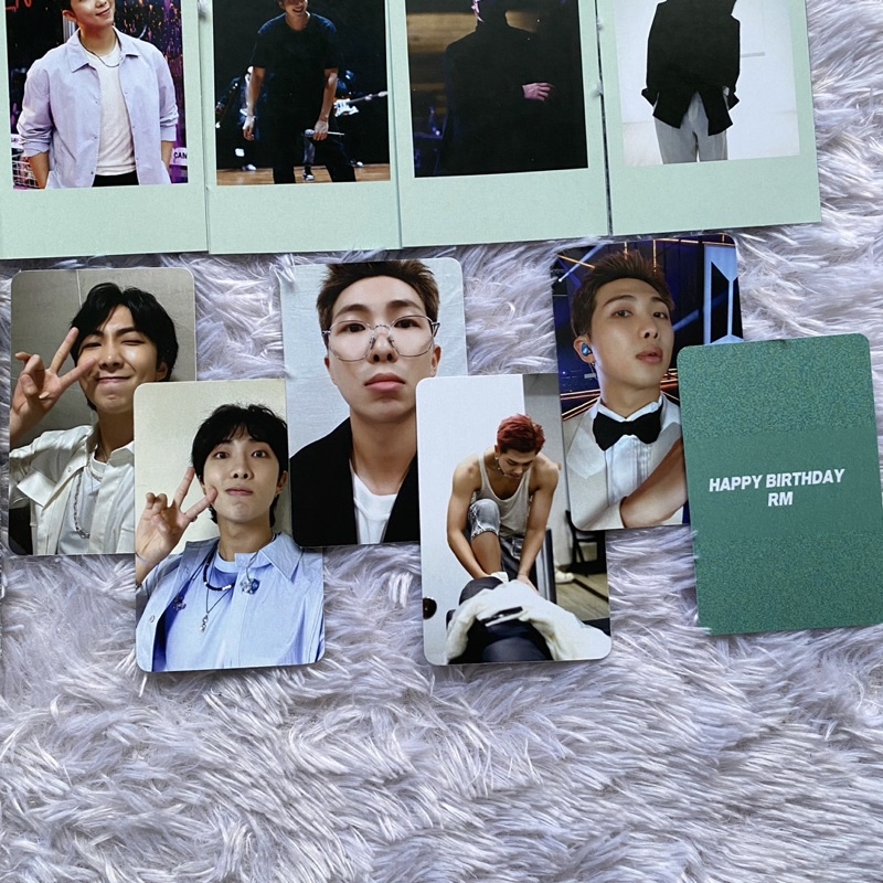 FANKIT BTS RM NAMJOON 28th BIRTHDAY