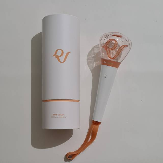 Jual RED VELVET OFFICIAL LIGHTSTICK Indonesia|Shopee Indonesia