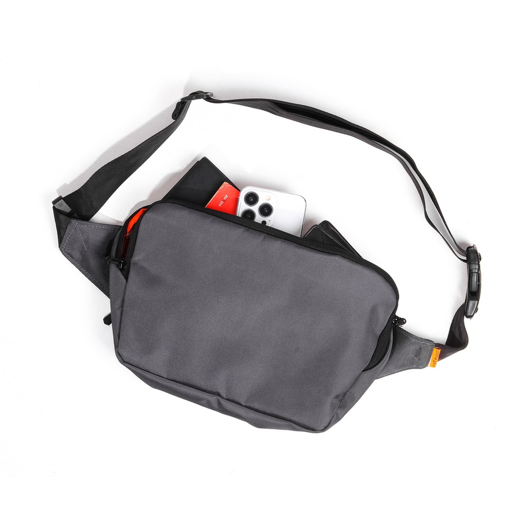 ANT PROJECT - BUNDLING Tas Sling Bag &amp; Pouch Mini Bag