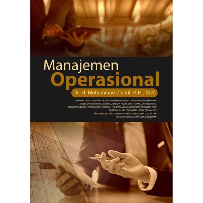 

ANDIENMALL.ID Buku Manajemen Operasional