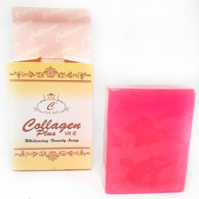 SABUN COLLAGEN CDA BPOM