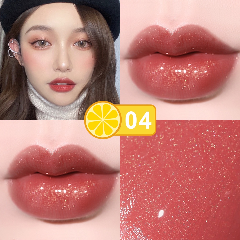 HER DRAGON RANEE LIP GLOSS MOISTURIZING LIP GLOW-DR MINI - 4