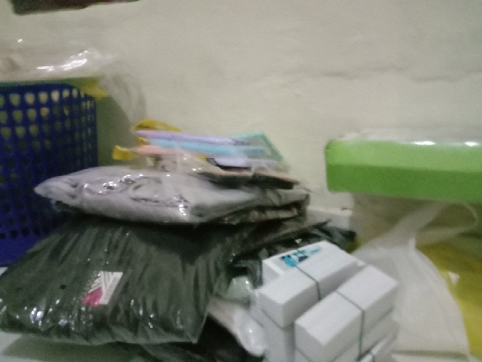 Size M L Xl Xxl Xxxl Bswart Batik Hrb026 Kenongo Hem Panjang Padi Pekalongan