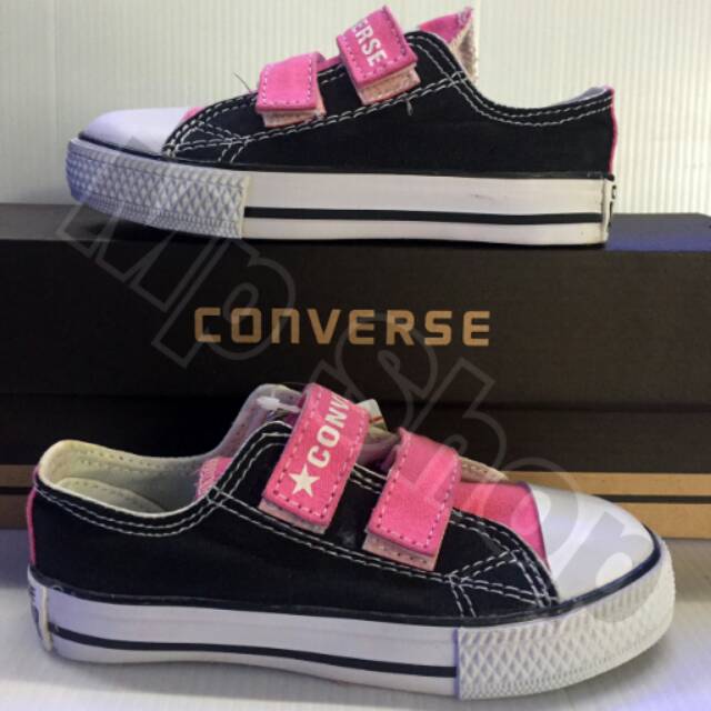 Converse Velcro Anak