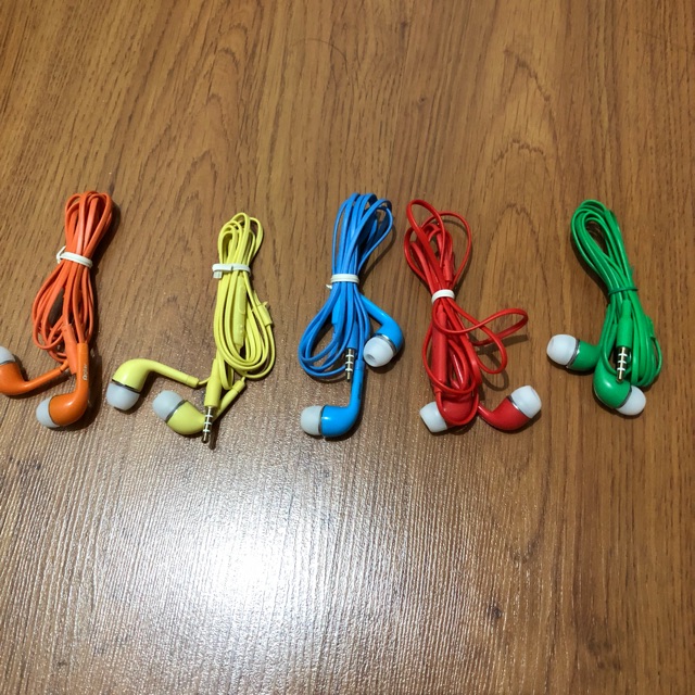 TERMURAH Earphone / Handsfree / Headset Agiler