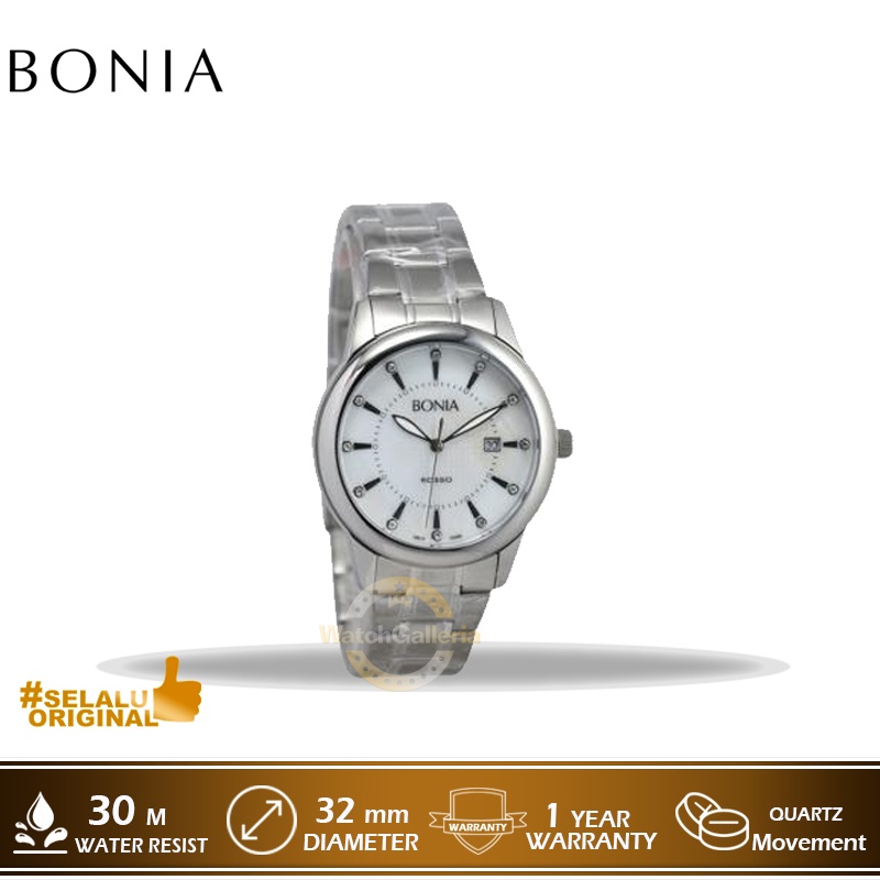 Jam Tangan Wanita Bonia BNB10099-2317 Original Murah