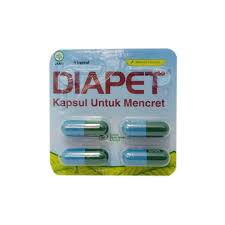 DIAPET 4 KAPSUL