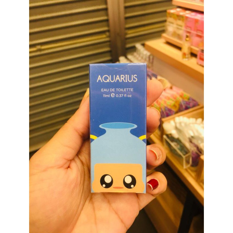 Parfum Zodiak Brunbrun Paris Eau De Toilette Isi 11ml