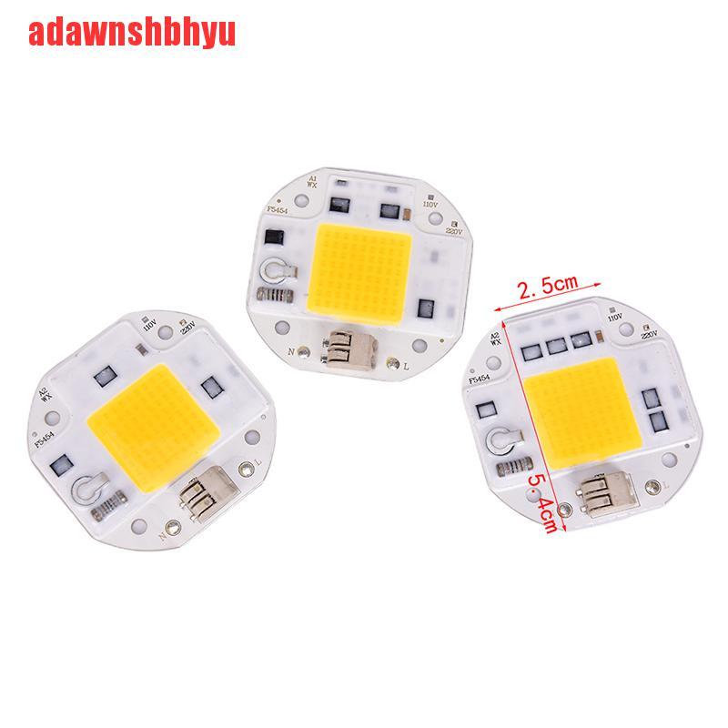 Chip Lampu Sorot LED COB 100W 70W 50W 220V