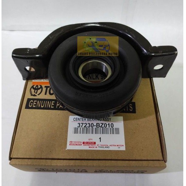 CENTER BEARING ASSY KARET GANTUNGAN LAHAR KOPEL AVANZA XENIA RUSH TERIOS GRAN MAX LUXIO