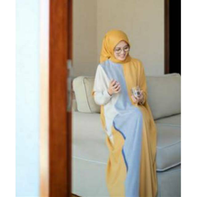 Ash kaftan by shararea