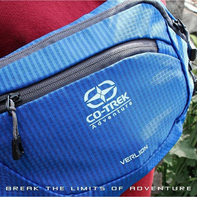 Tas Selempang Cotrek Verlion Adventure