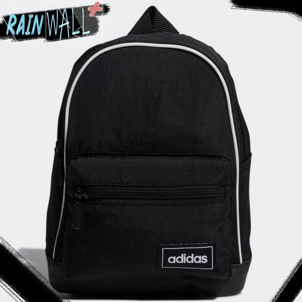 ADIDAS CLASSIC BACKPACK EXTRA SMALL BLACK TAS BACKPACK ORIGINAL FL4038