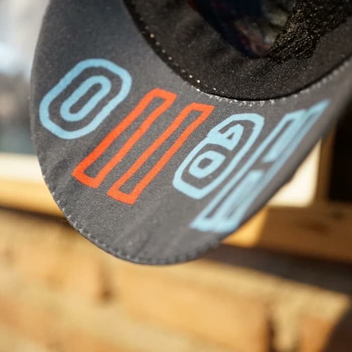 Cycling cap Hello  Topi Gowes MTB RB Seli