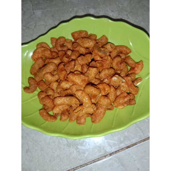 

MAKARONI PEDAS GURIH 250G (selalu fresh)