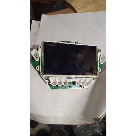 pcb set lcd spedometer aerox 155 original B65 type std