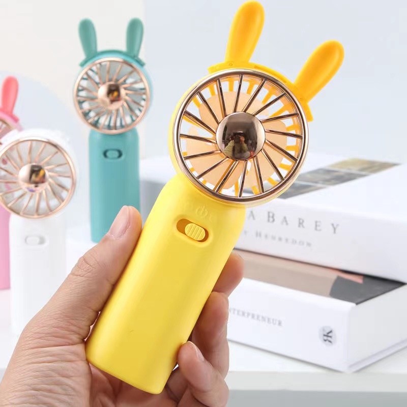 MINI IMUT KIPAS ANGIN MINI GENGGAM Cute / Kipas Lipat PORTABLE / Mini Fan N58