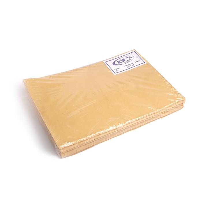 

Kw Amplop Coklat Samson Tipe D (100 Lbr) - Uk. Folio F4 / 24 X 35 Cm