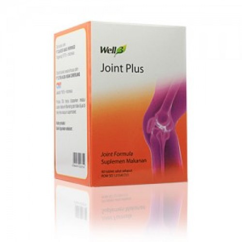 CNI Well 3 Joint Plus 30 Tablet