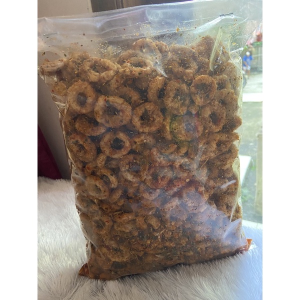 

Cincin Udang Pedas Uk. 1kg