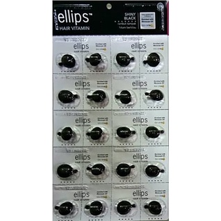 Elips Vitamin Rambut / Elips Hair Vitamin / Sasha Vitamin Rambut / Sasha Hair Vitamin