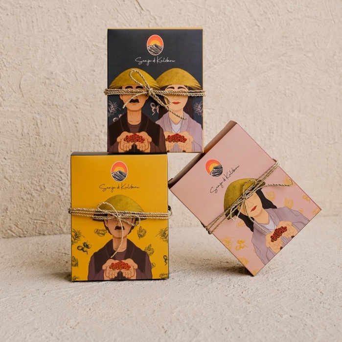 

Hampers -Coffee Drip Set of 3