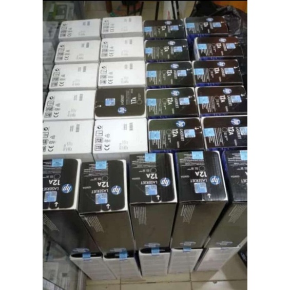 Toner hp LaserJet 12a q2612a HP LJ 1010, 1012, 1015, 1020, 1020 Plus, 1022, 3015, 3020, 3030, 3050, 3050Z, 3052,