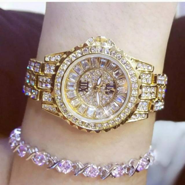 Jam Tangan Wanita BEE SISTER ORIGINAL (BOX)