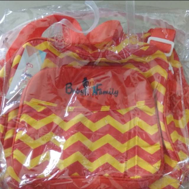 Tas bayi sedang Baby family seri 3 BFT3201