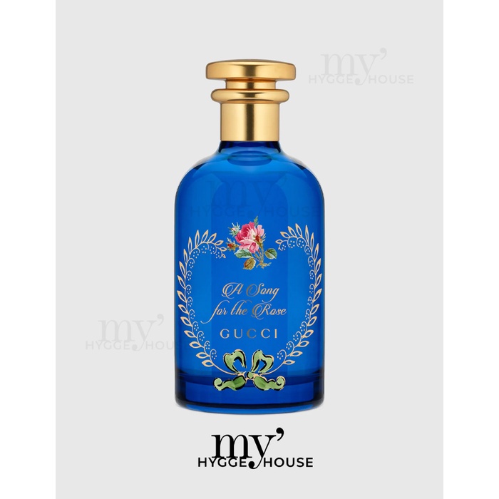 Gucci A Song For The Rose Eau de Parfum 100ml