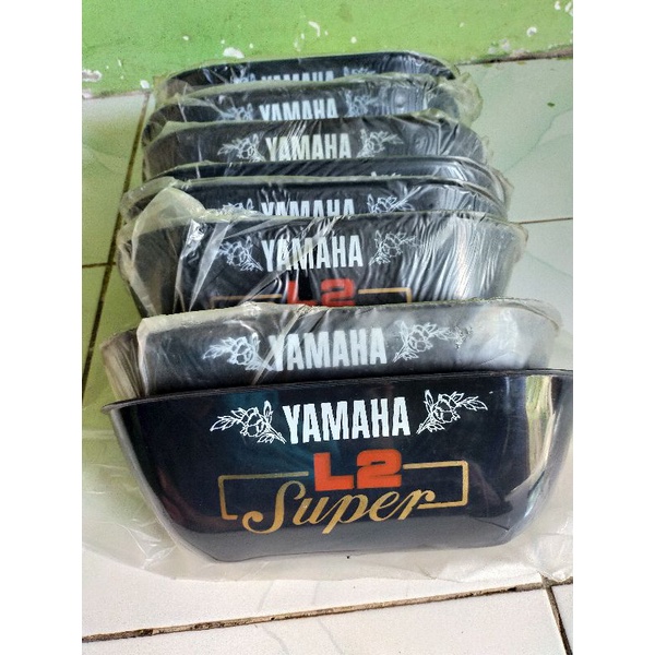 cover spedometer l2 super l2sn visor pelindung spidometer Speedo meter Yamaha l2 L2 L2SN super