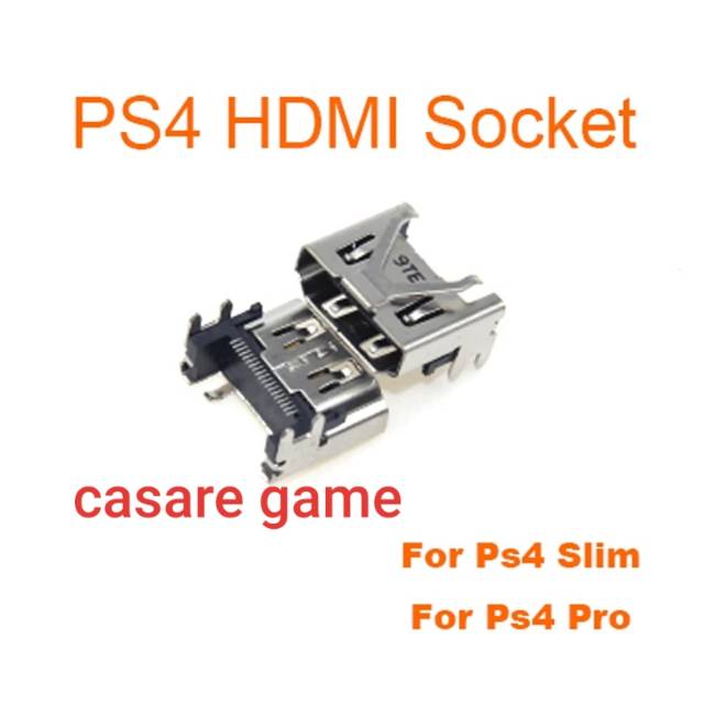 PORT SOCKET HDMI ORIGINAL PS4 SLIM / PRO