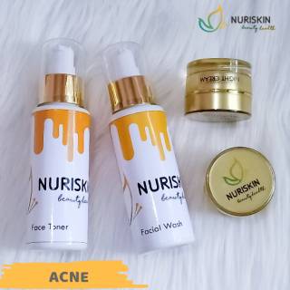 Nuriskin Cream Penghilang Bekas Jerawat Tipcantik Com