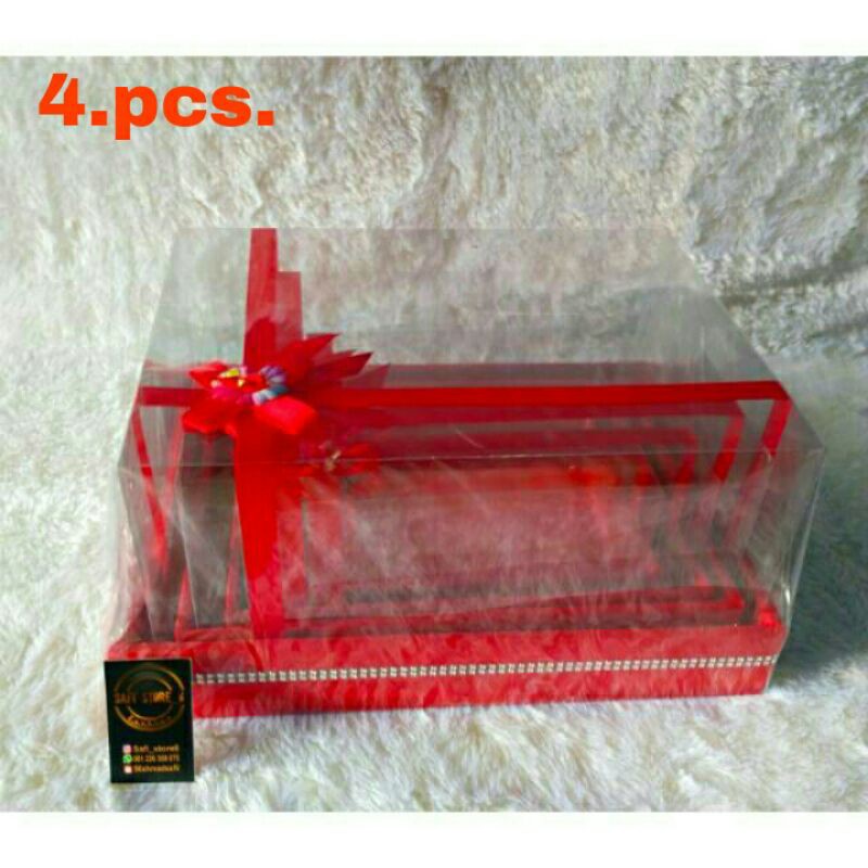 

BOX MIKA SESERAHAN /MURAH ,KUALITAS