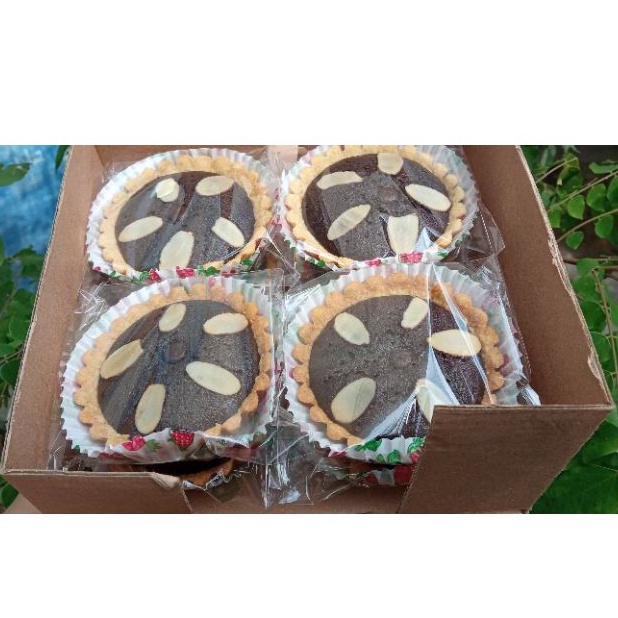 

pie brownies coklat