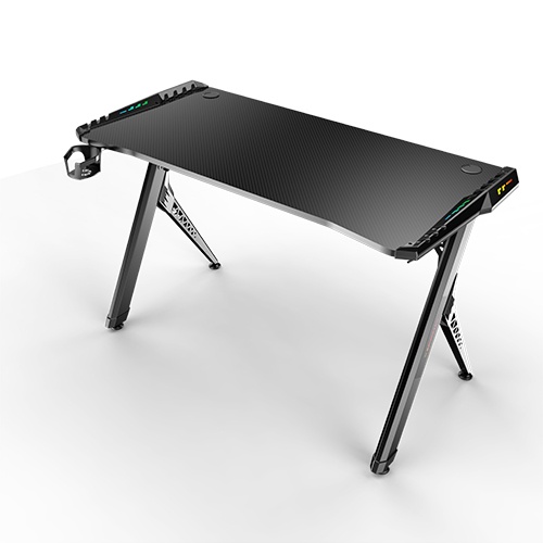 Xigmatek Apex One RGB Gaming Desk / Meja Komputer