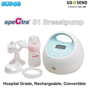 SPECTRA S1 POMPA ASI RECHARGEABLE