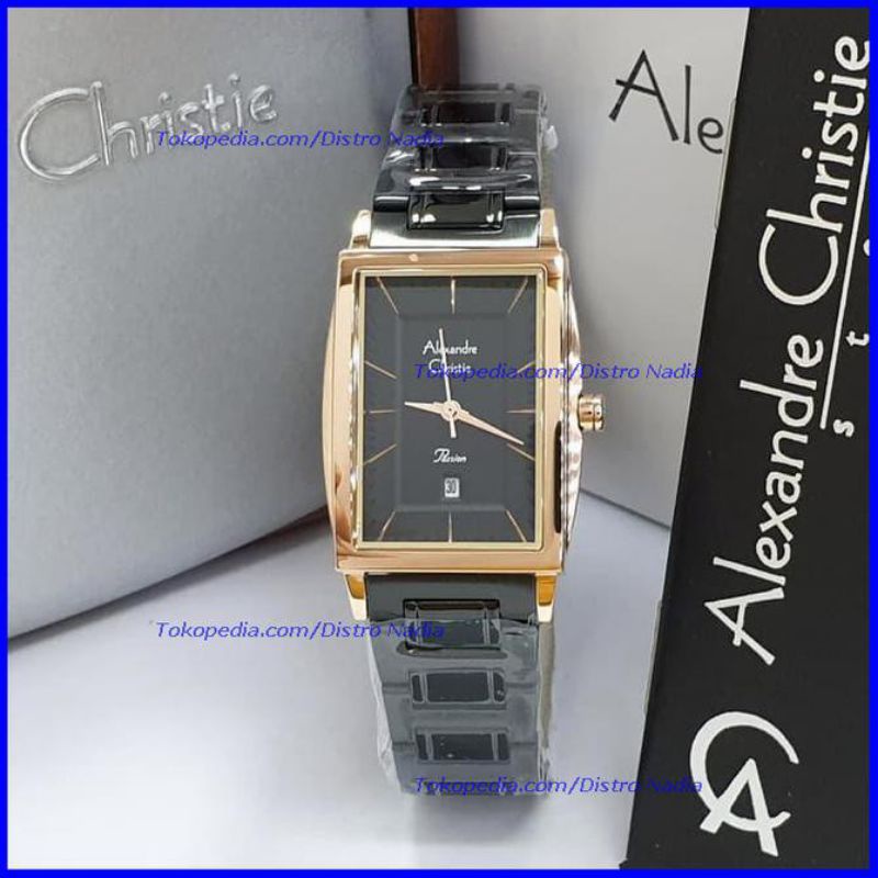 jam tangan wanita Alexandre Christie